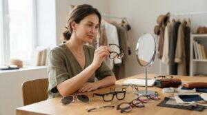 Jak dobrac okulary do ksztaltu twarzy? Praktyczny poradnik stylizacji