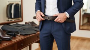 Jaki pasek do garnituru wybrac? Praktyczny poradnik doboru dodatk�w